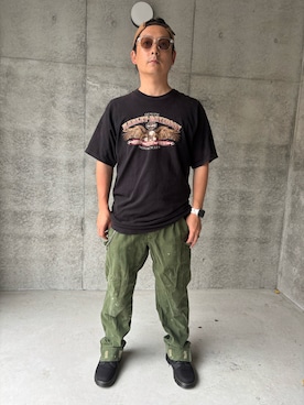 kunifashionさん(メンズ・169cm)の夏コーディネート