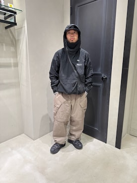 聖也さん(メンズ・168cm)の夏コーディネート