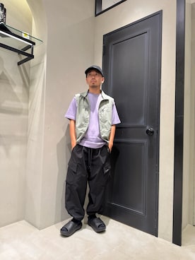 聖也さんのコーディネート