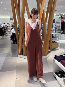 mikittygwさん(レディース・169cm)の夏コーディネート