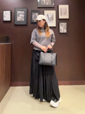 namicoさん(メンズ・160cm)の夏コーディネート