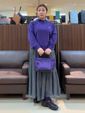 namicoさん(メンズ・160cm)の秋コーディネート