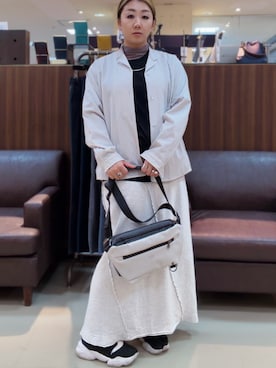namicoさん(メンズ・160cm)の夏コーディネート