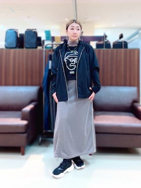 namicoさん(メンズ・160cm)の夏コーディネート