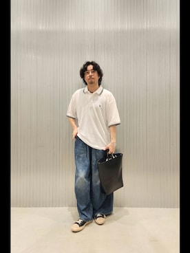 ぐっさんさん(メンズ・167cm)の夏コーディネート