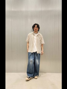 ぐっさんさんのコーディネート