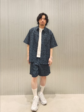 ぐっさんさんのコーディネート