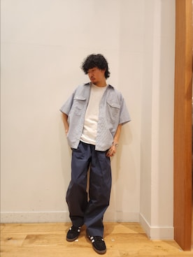 やまぐちさんのコーディネート