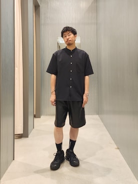 ぐっさんさん(メンズ・167cm)の夏コーディネート