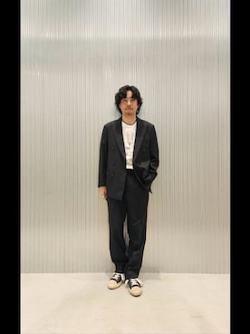 ぐっさんさん(メンズ・167cm)の夏コーディネート