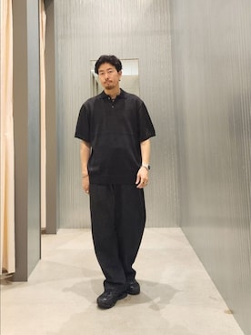 ぐっさんさん(メンズ・167cm)の夏コーディネート