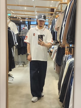 ぐっさんさんのコーディネート