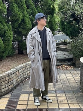H.Mさんのコーディネート