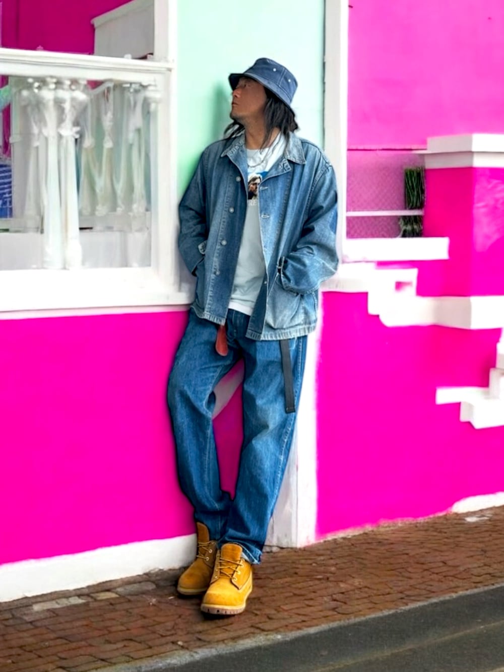 Supreme デニムセット デニム Denim Supreme(シュプリーム) セットアップ(メンズ