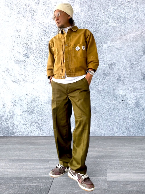 STO(スト)さんのコーディネート