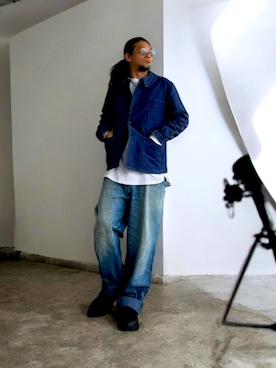 STO(スト)さんのコーディネート