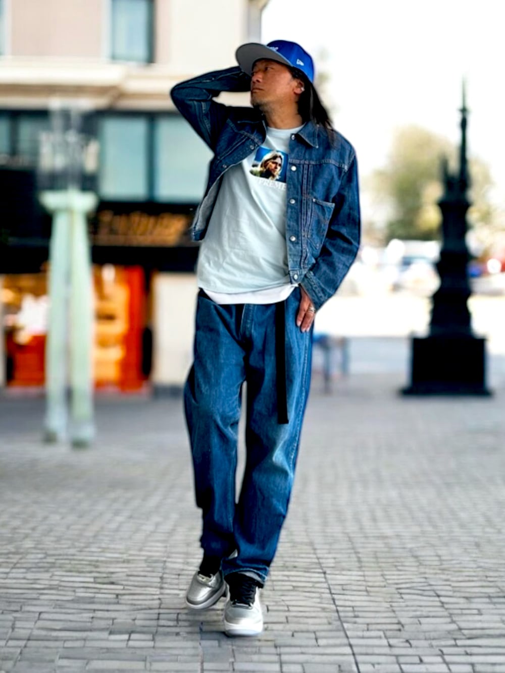 Supreme デニムセット 210.jpg