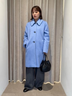 Steven Alan（スティーブンアラン）の「＜Steven Alan＞ PRT TOP