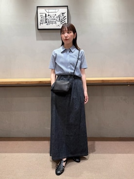 鈴木紗羅さんのコーディネート