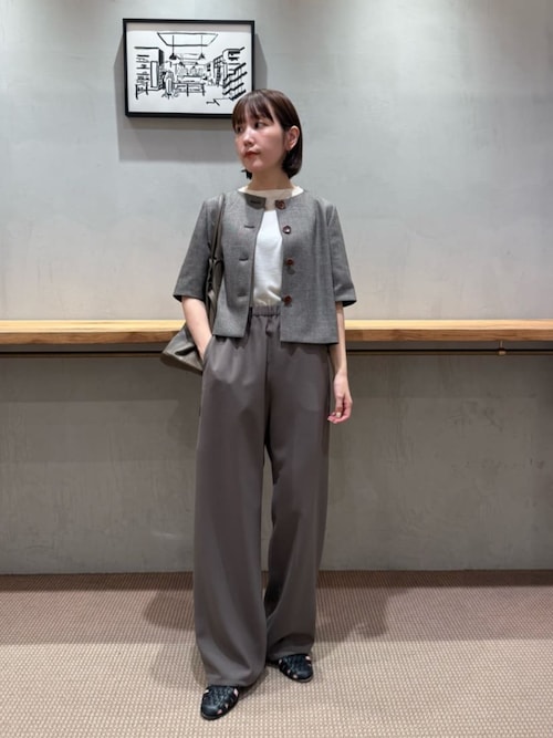 STEVEN ALAN（スティーブンアラン） サンダル 「Steven Alan」レザー