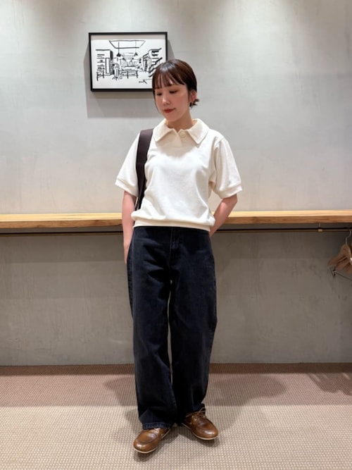 STEVEN ALAN（スティーブンアラン） ベルト 「Steven Alan」レザー