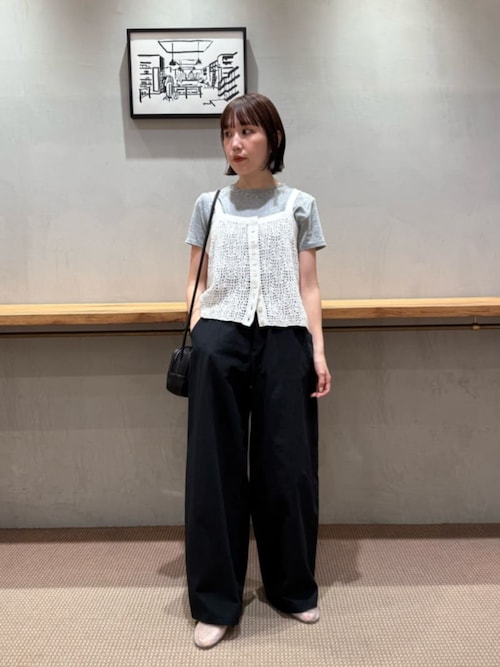 STEVEN ALAN（スティーブンアラン） ベルト 「Steven Alan」LEATHER