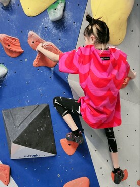 ボルダリング の人気ファッションコーディネート Wear