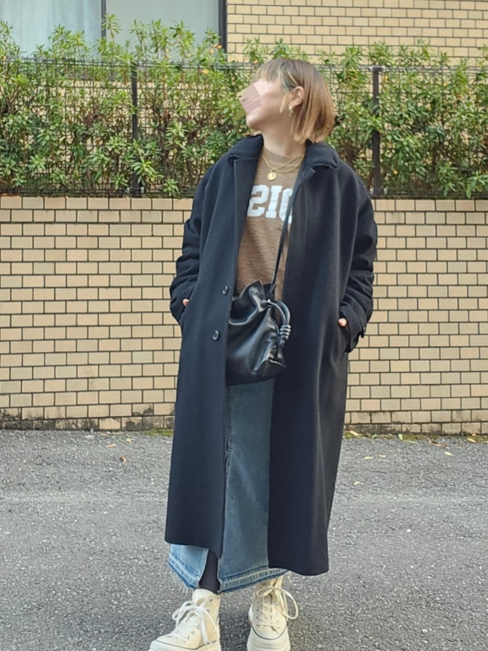 UNDERCOVER ステンカラーコート 中古・古着通販】UNDERCOVER (アンダーカバー) 3レイヤーNy