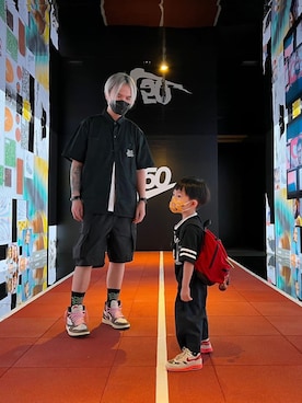 Alan  Hoさんのコーディネート