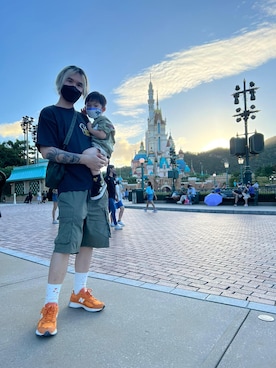 Alan  Hoさんのコーディネート