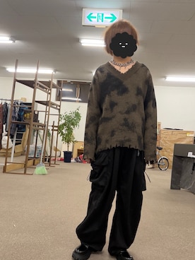 よーさん（メンズ・160cm）の冬コーディネート