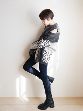 MAKISHIMA（巻島）さんのコーディネート