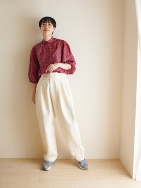 MAKISHIMA（巻島）さんのコーディネート