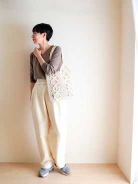 MAKISHIMA（巻島）さんのコーディネート