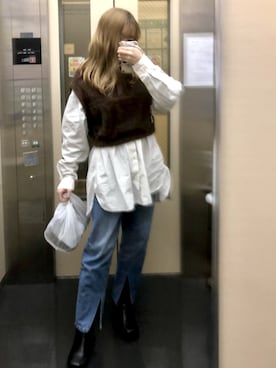 ももさんのコーディネート