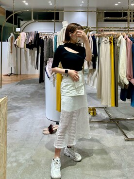 ももさんのコーディネート