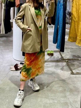 ももさんのコーディネート