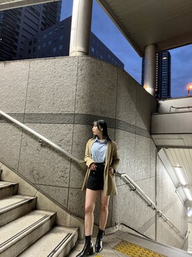 ももさんのコーディネート