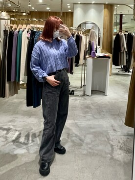 ももさんのコーディネート