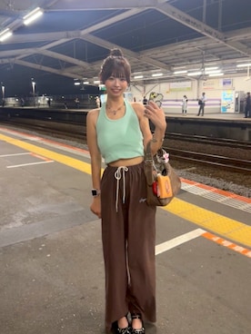 あやピさん(レディース・153cm)の秋コーディネート
