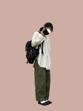 おかめたまこさんのコーディネート