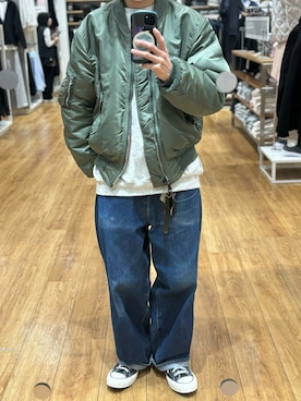 牛たたき¥280さんのコーディネート