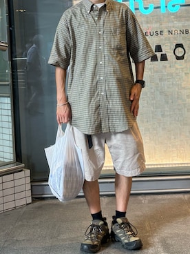 牛たたき¥280さんのコーディネート