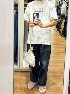 牛たたき¥280さんのコーディネート