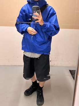 牛たたき¥280さん(メンズ・170cm)の夏コーディネート