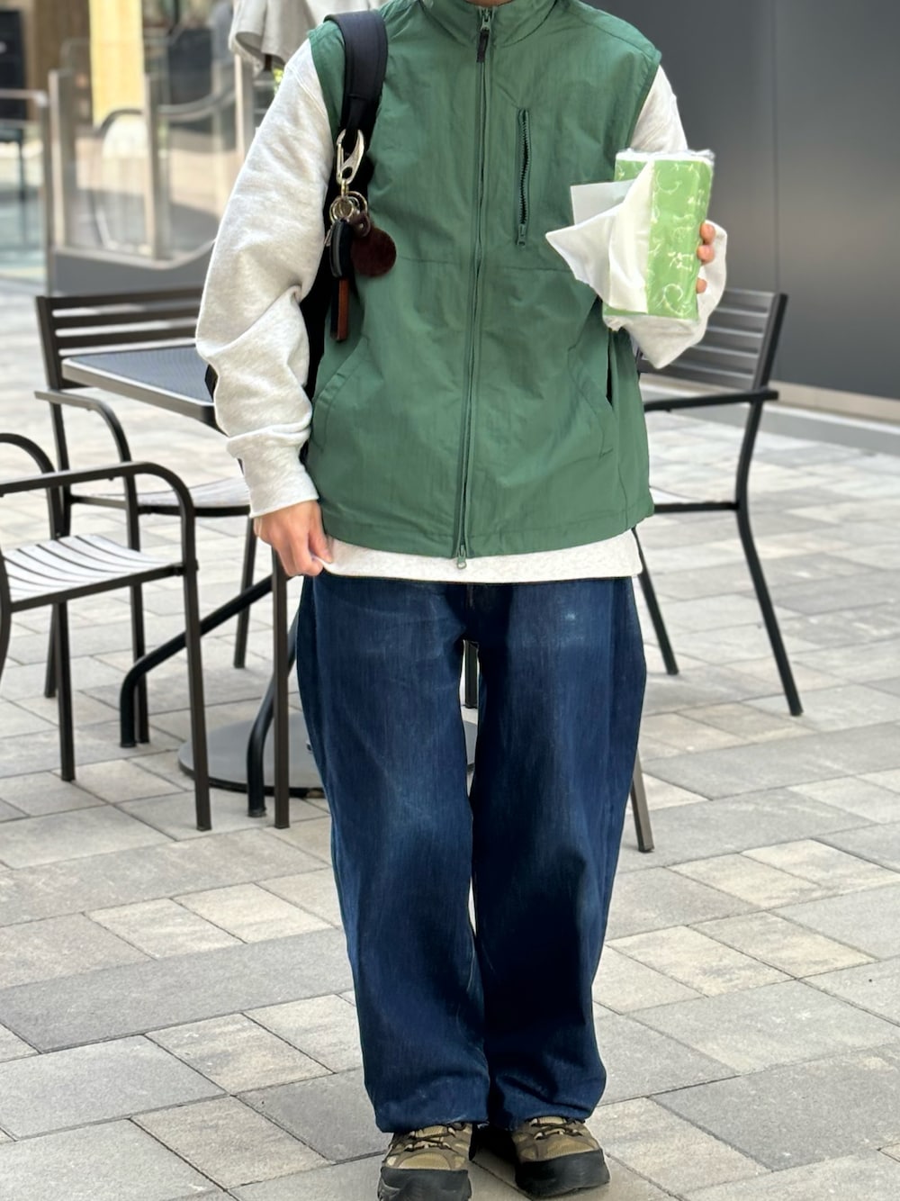 DAIWA PIER39（ダイワピア39）の「DAIWA PIER39 | TECH MIL VEST 