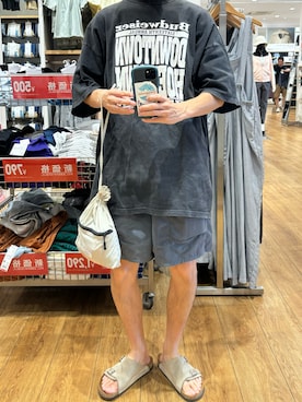 牛たたき¥280さんのコーディネート