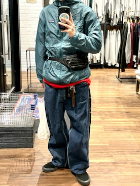 「VANS(バンズ)のアイテム」を使った、牛たたき¥280さん(メンズ・170cm)の春コーディネート