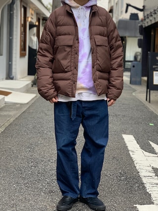 GOLDWIN（ゴールドウィン）の「【GOLDWIN】〈別注〉スタンドカラー