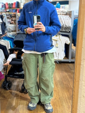 「SUUNTO（スント）のアイテム」を使った、牛たたき¥280さん（メンズ・170cm）の秋コーディネート